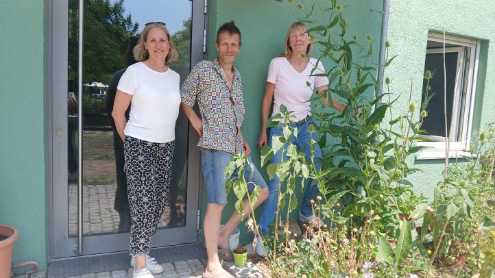 Gruppenbild Treffleitung Arnulfpark