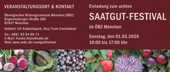 Einladung zum Saatgutfestival26