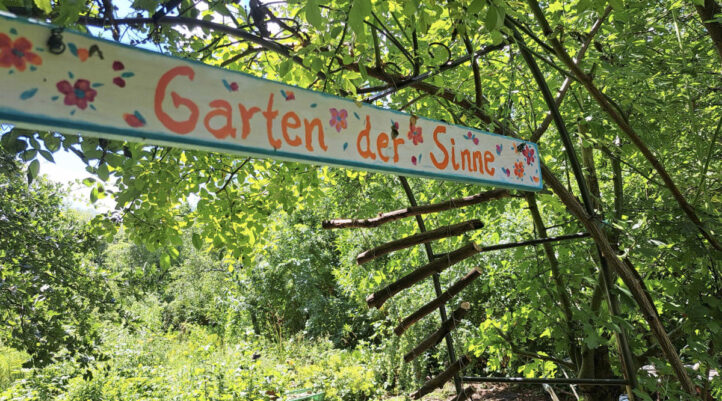 Garten der Sinne im ÖBZ